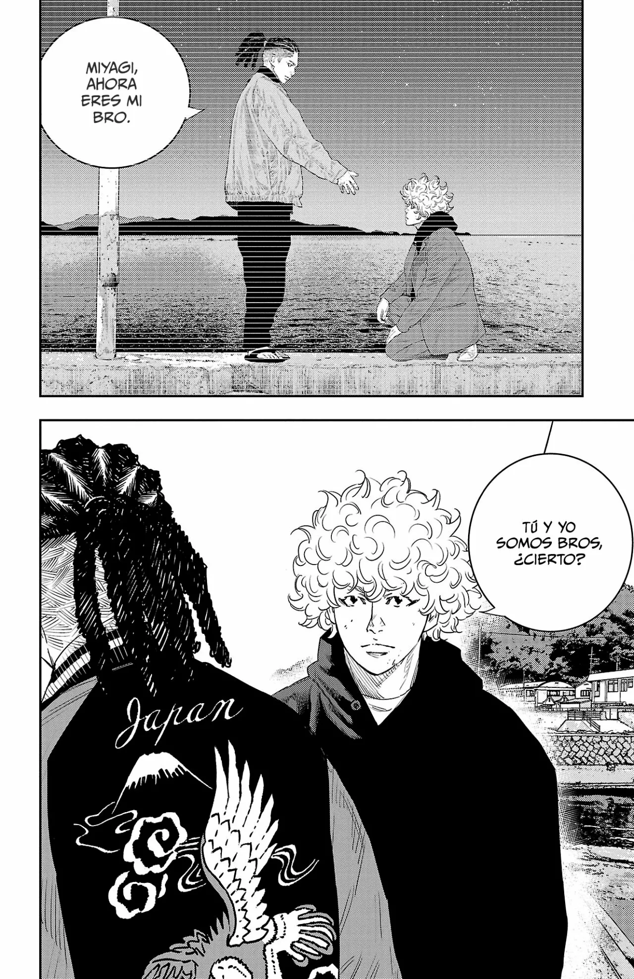 Nine Peaks Capítulo 16 - Page 15