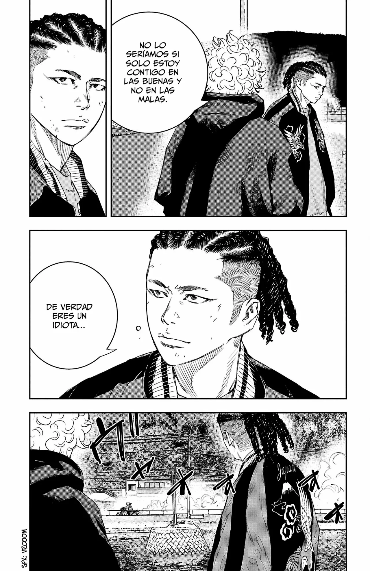 Nine Peaks Capítulo 16 - Page 16