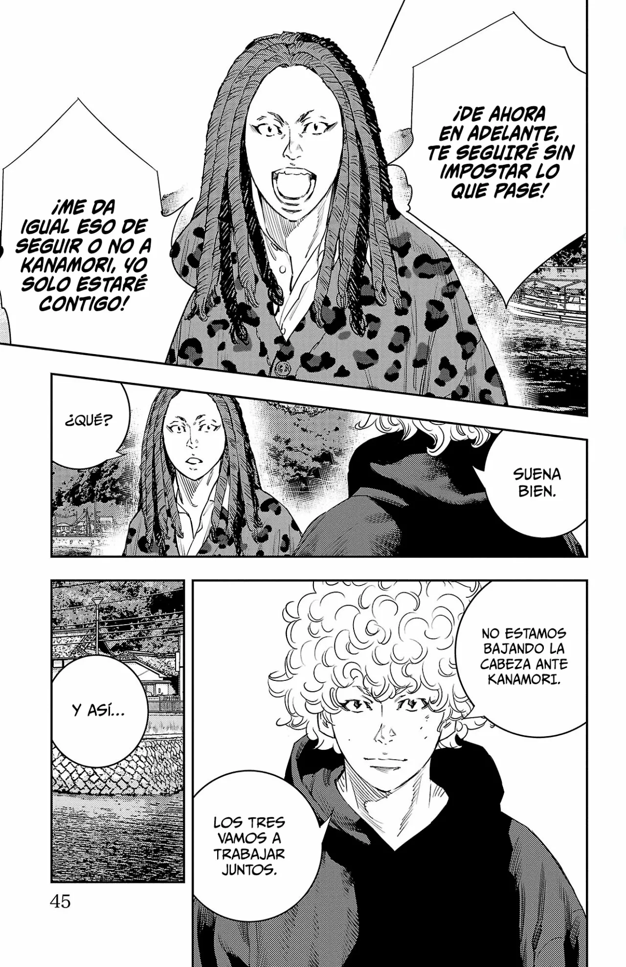 Nine Peaks Capítulo 16 - Page 18