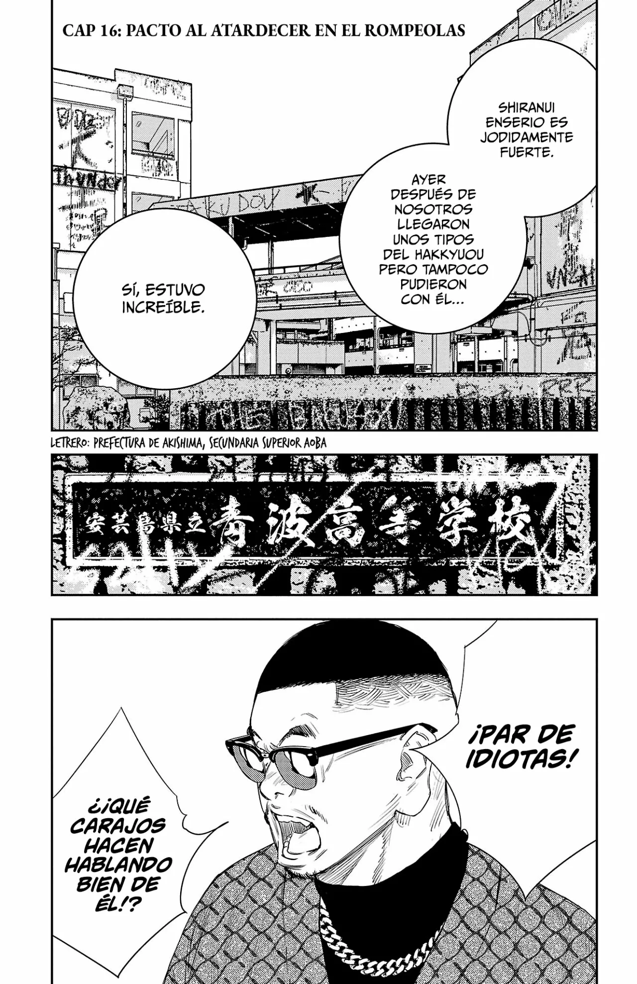 Nine Peaks Capítulo 16 - Page 2