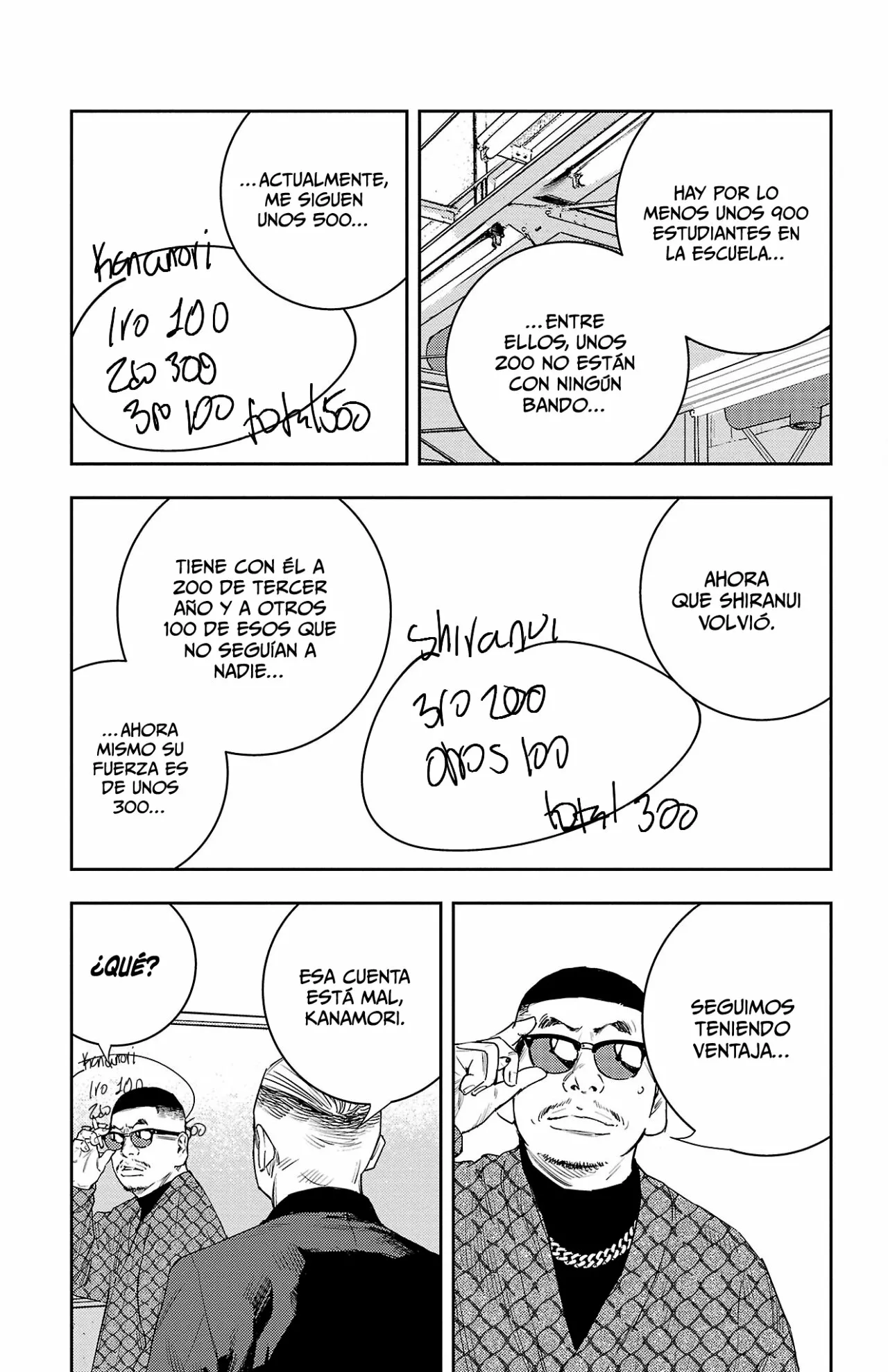 Nine Peaks Capítulo 16 - Page 6