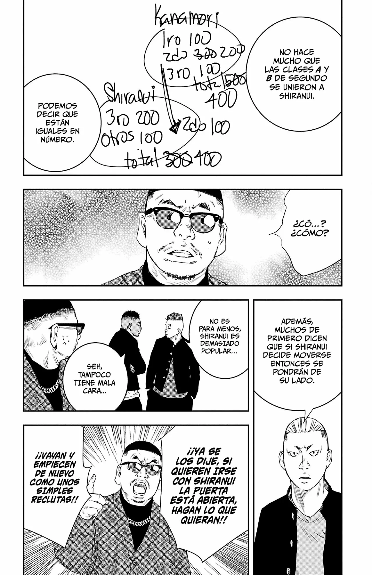 Nine Peaks Capítulo 16 - Page 7