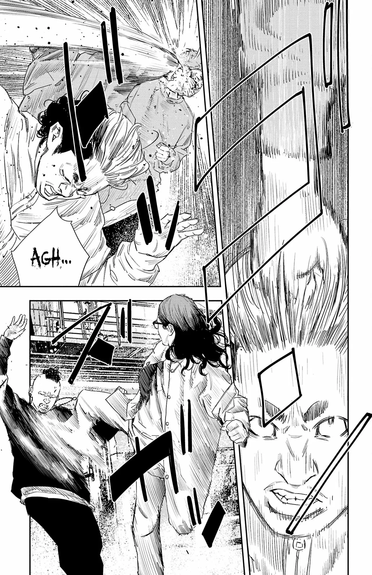 Nine Peaks Capítulo 17 - Page 10