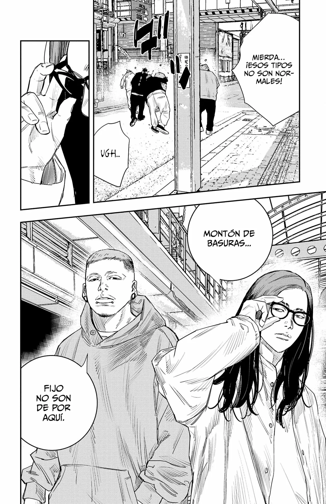 Nine Peaks Capítulo 17 - Page 11