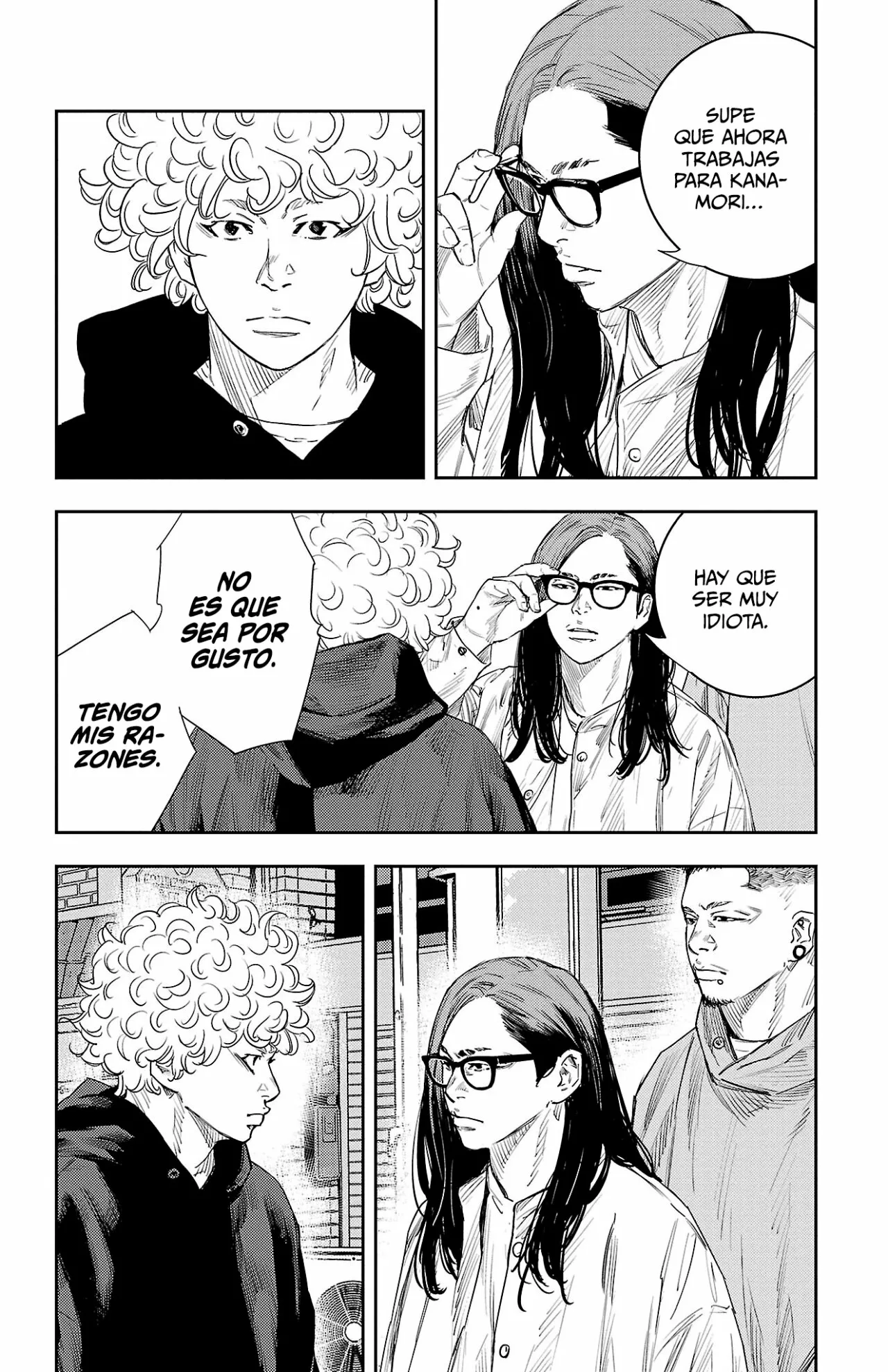 Nine Peaks Capítulo 17 - Page 13
