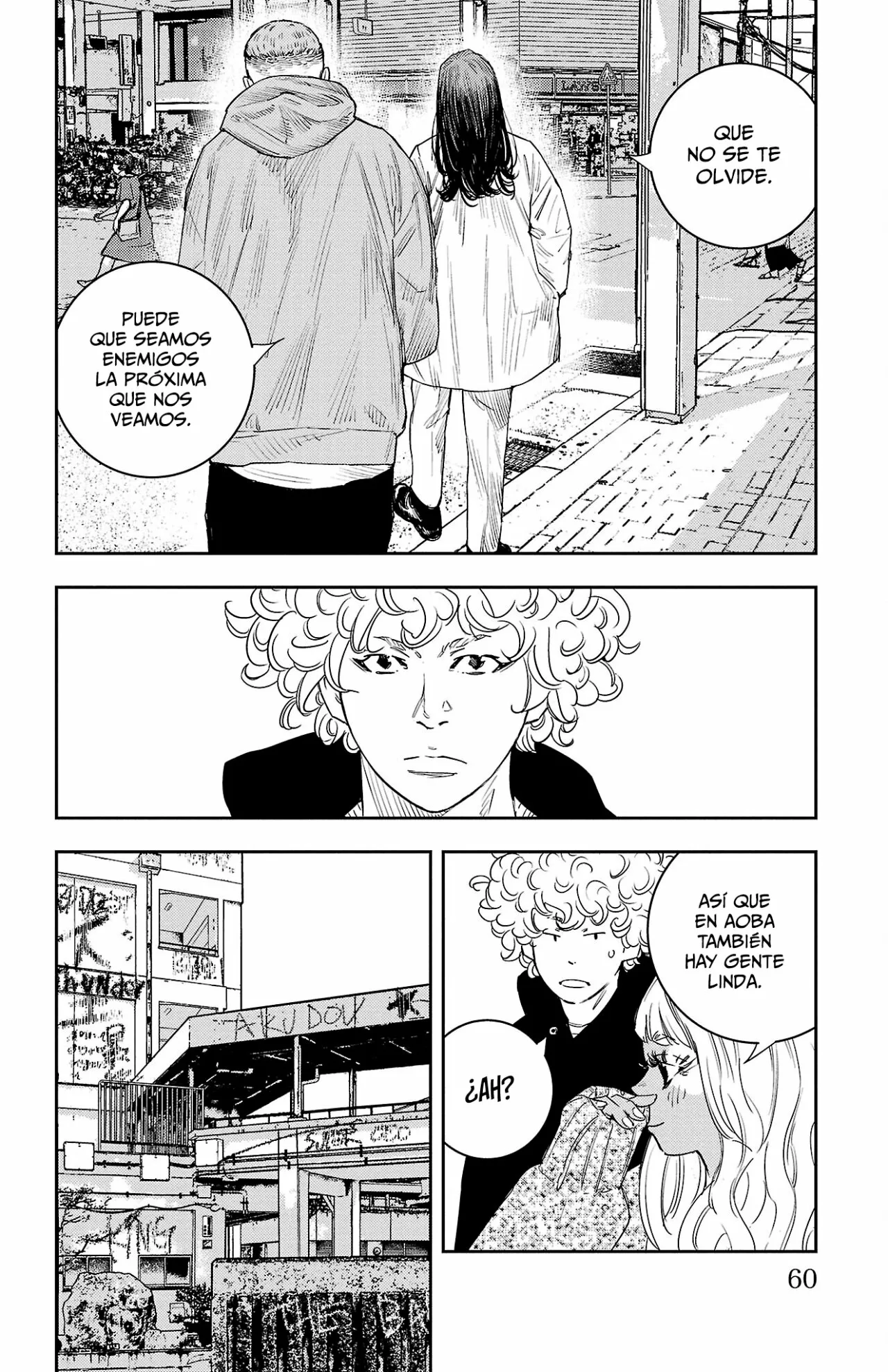 Nine Peaks Capítulo 17 - Page 15