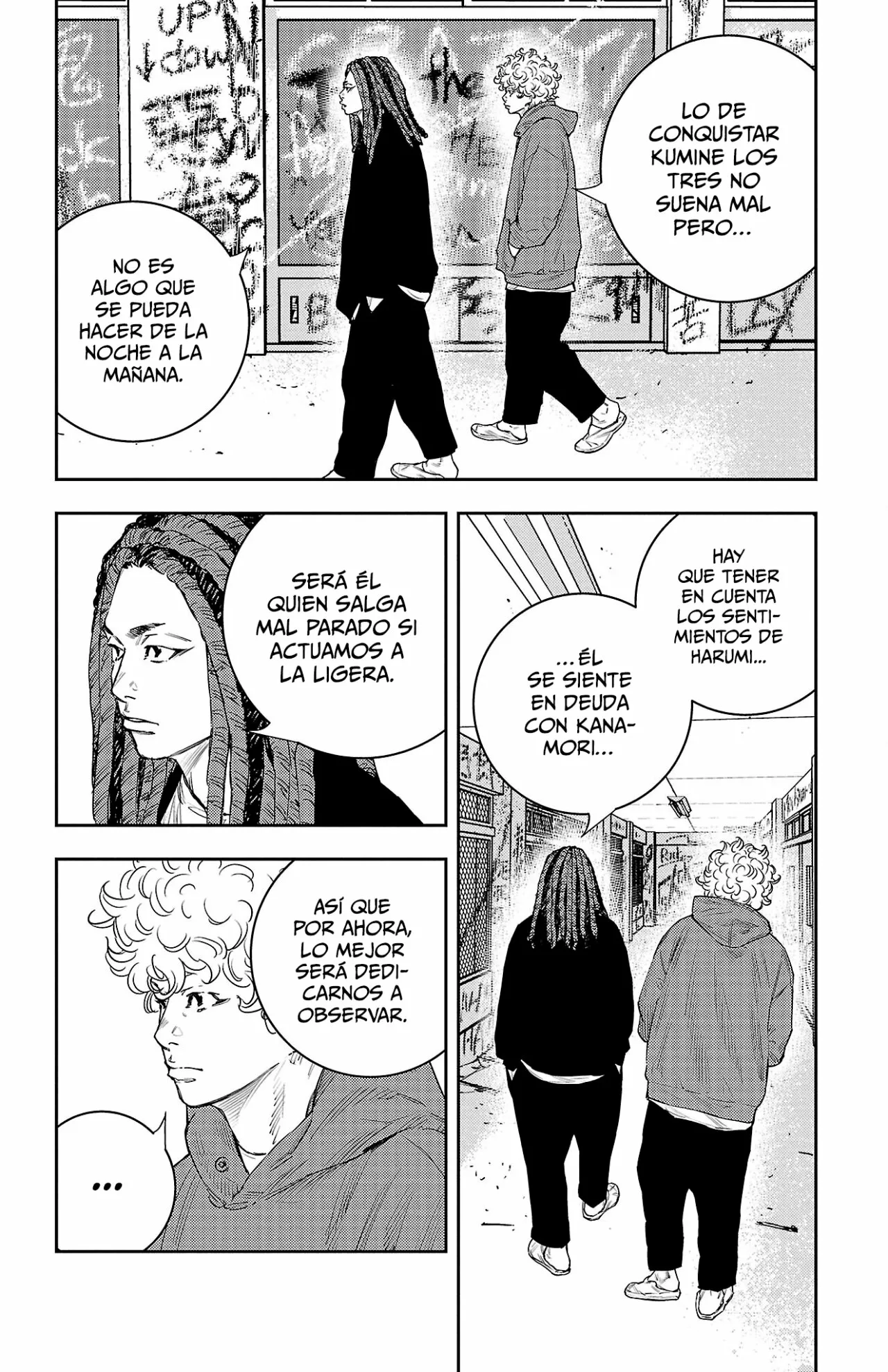 Nine Peaks Capítulo 17 - Page 17