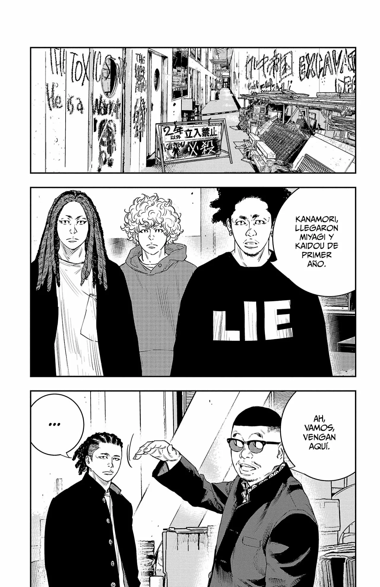 Nine Peaks Capítulo 17 - Page 18