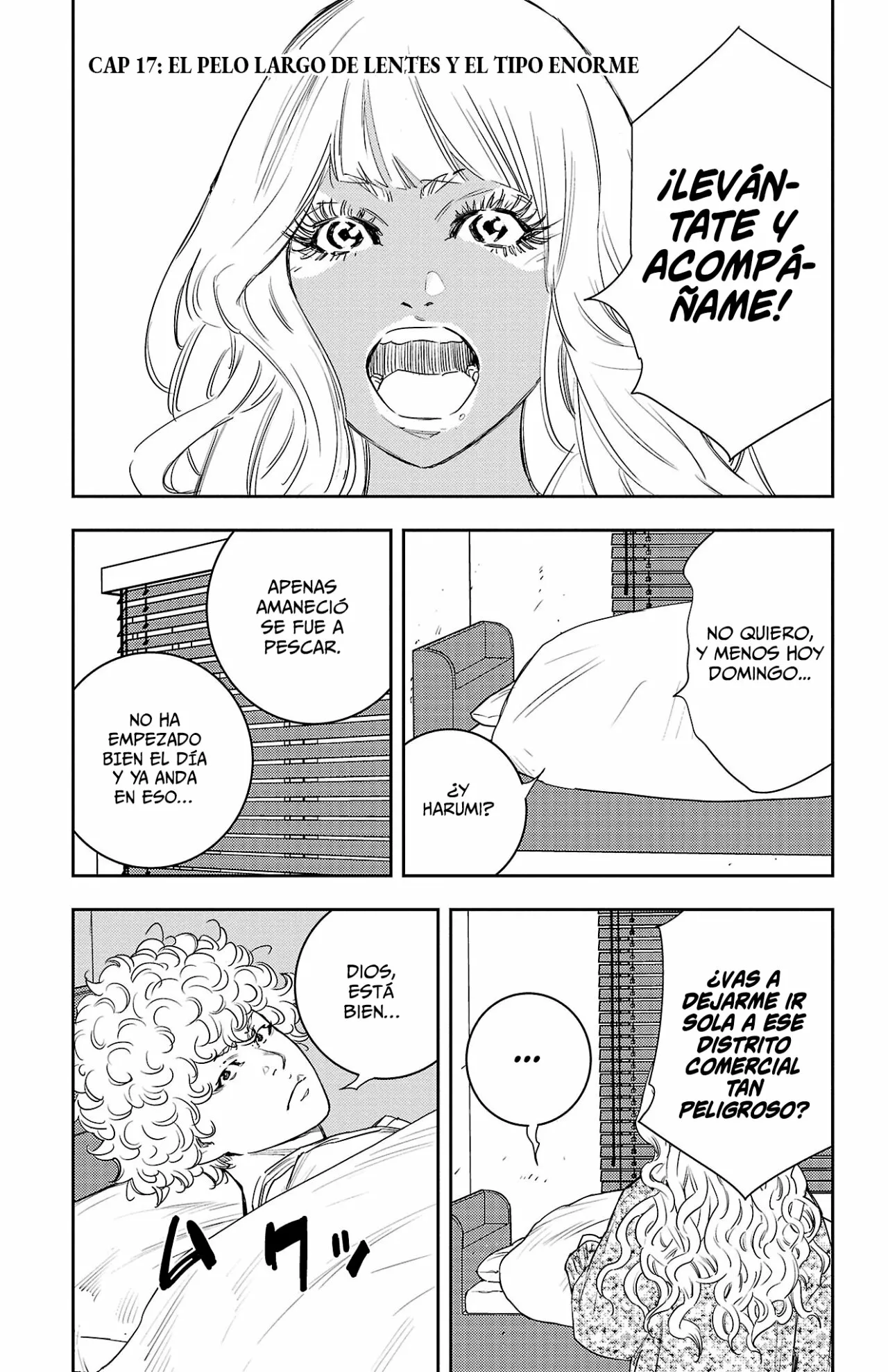 Nine Peaks Capítulo 17 - Page 2