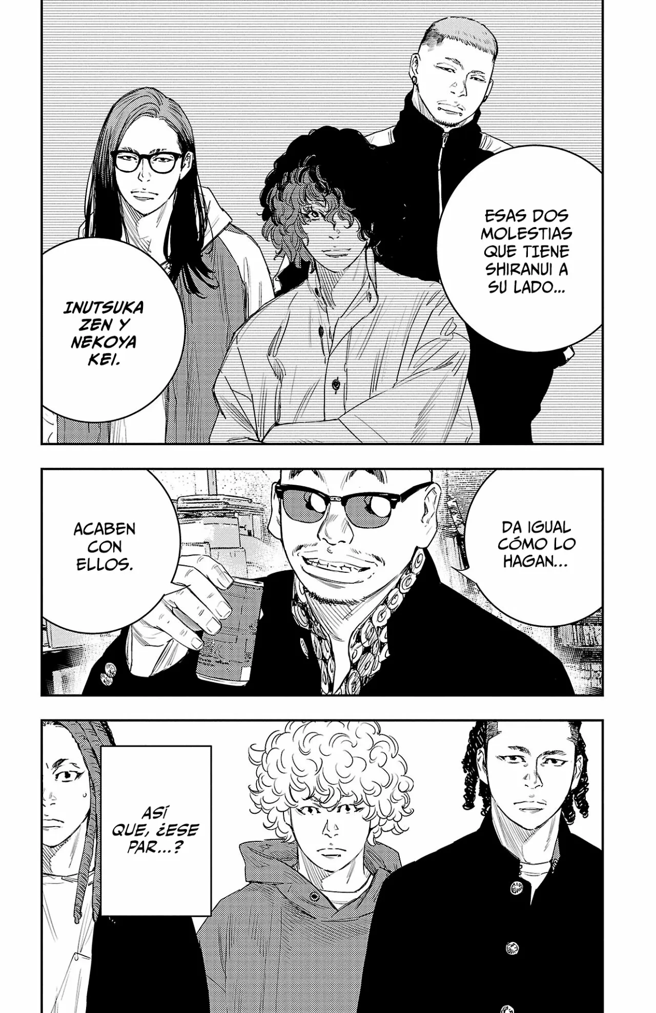 Nine Peaks Capítulo 17 - Page 21