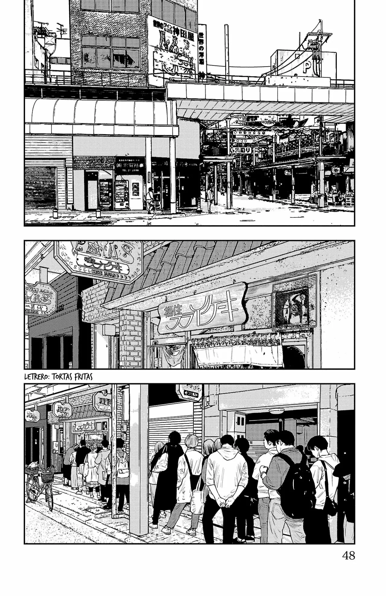 Nine Peaks Capítulo 17 - Page 3
