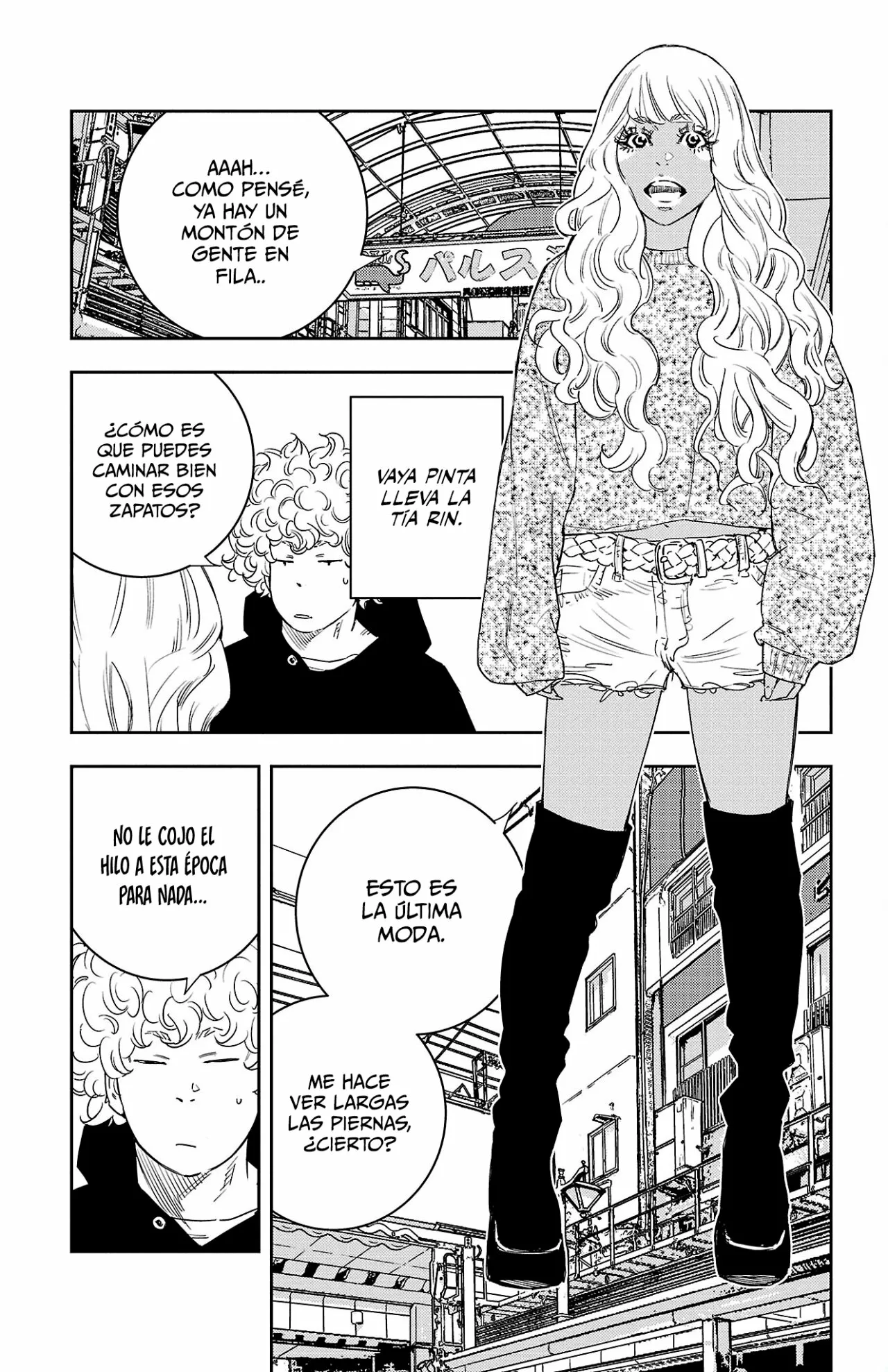 Nine Peaks Capítulo 17 - Page 4