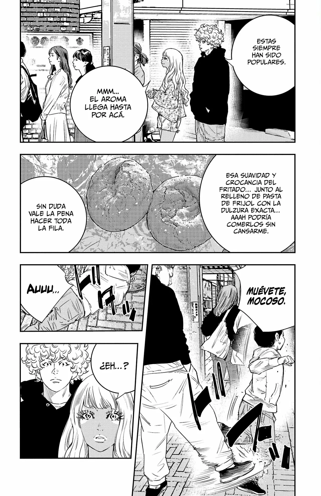 Nine Peaks Capítulo 17 - Page 5