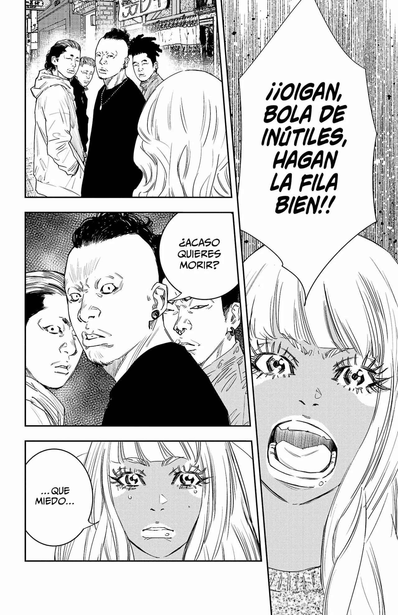 Nine Peaks Capítulo 17 - Page 7