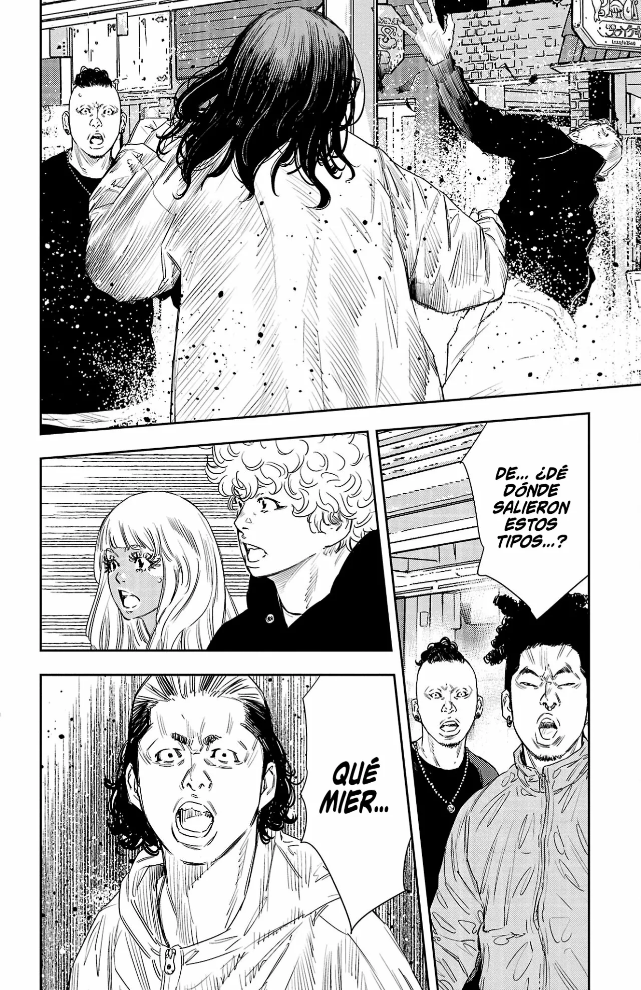 Nine Peaks Capítulo 17 - Page 9