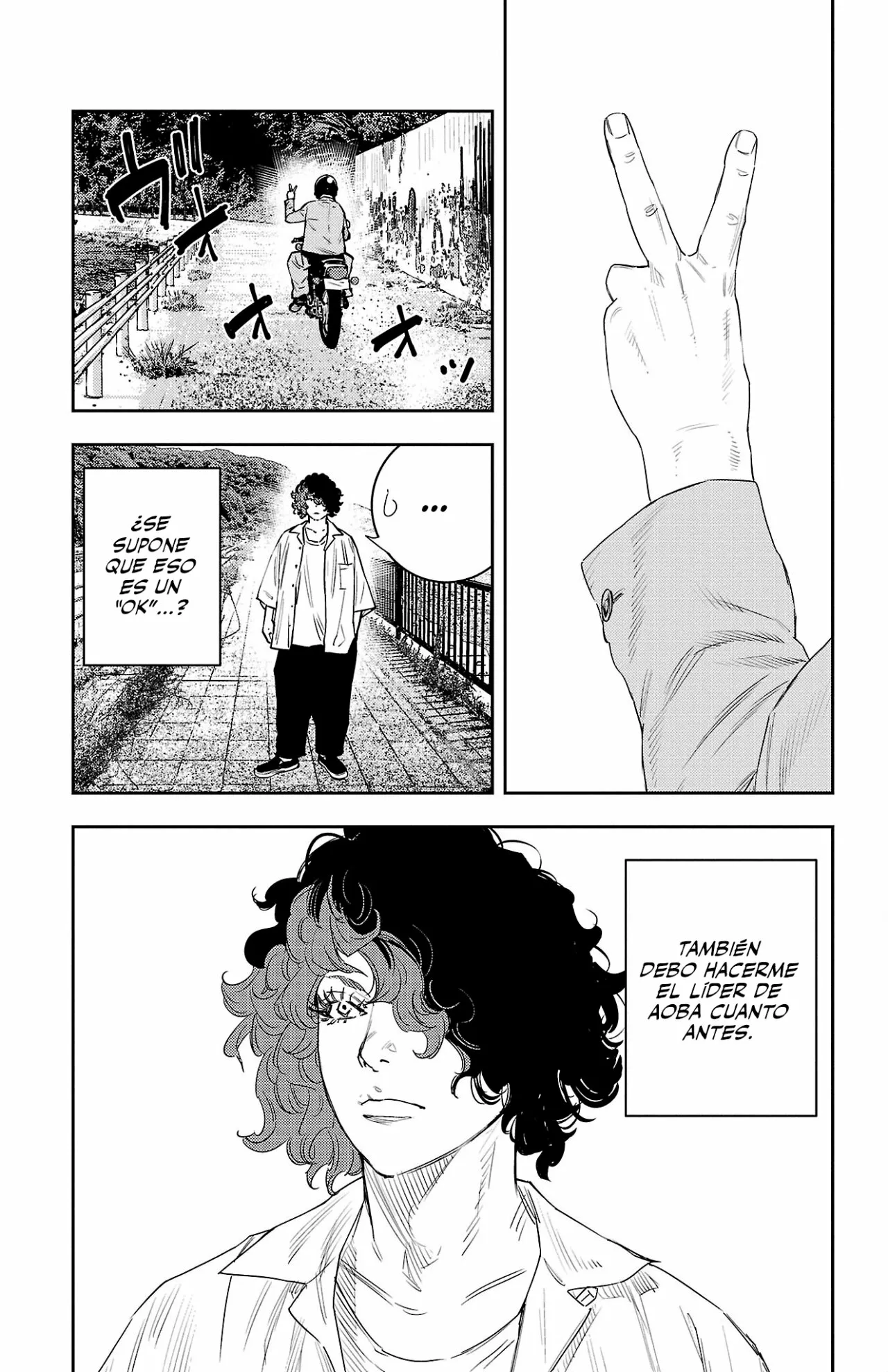 Nine Peaks Capítulo 18 - Page 10