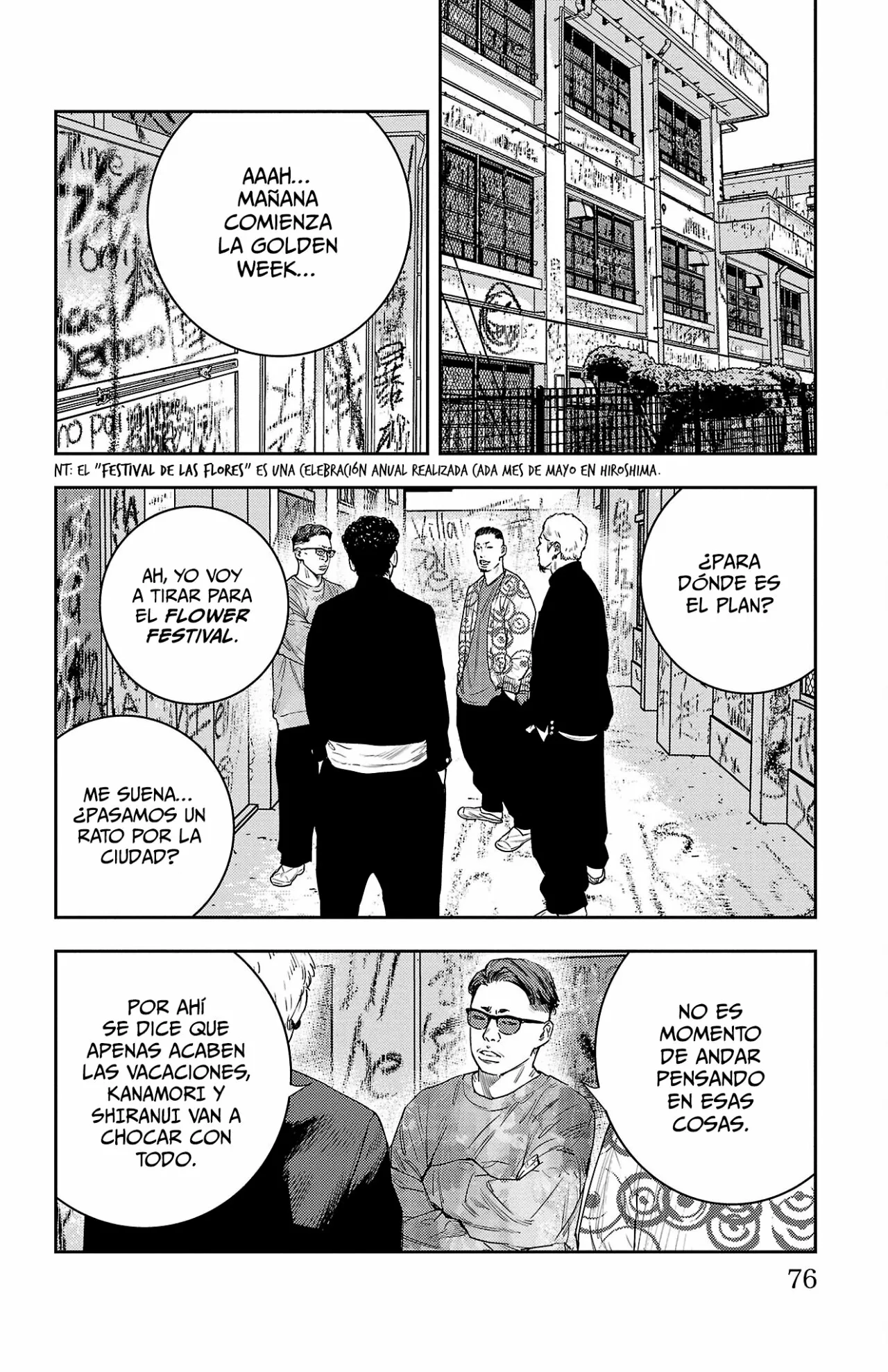 Nine Peaks Capítulo 18 - Page 11