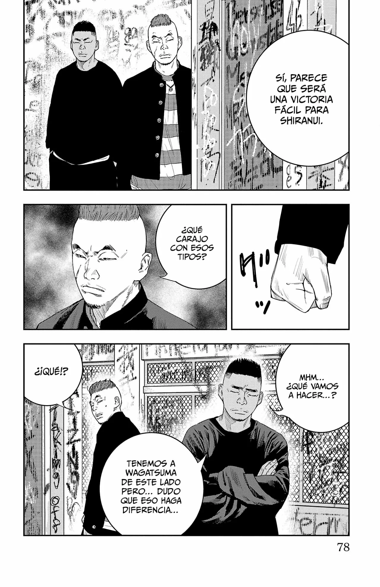 Nine Peaks Capítulo 18 - Page 13