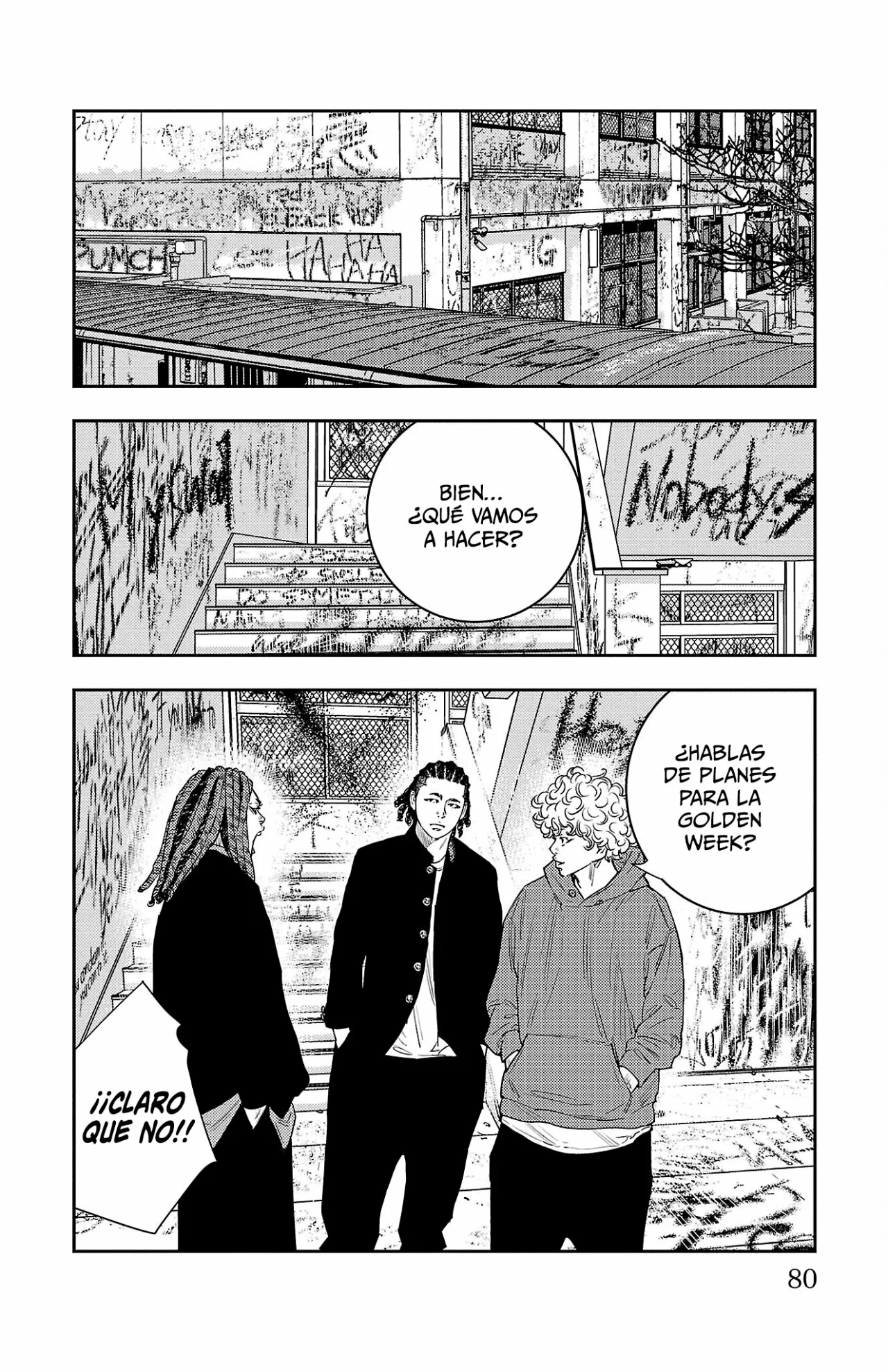 Nine Peaks Capítulo 18 - Page 15
