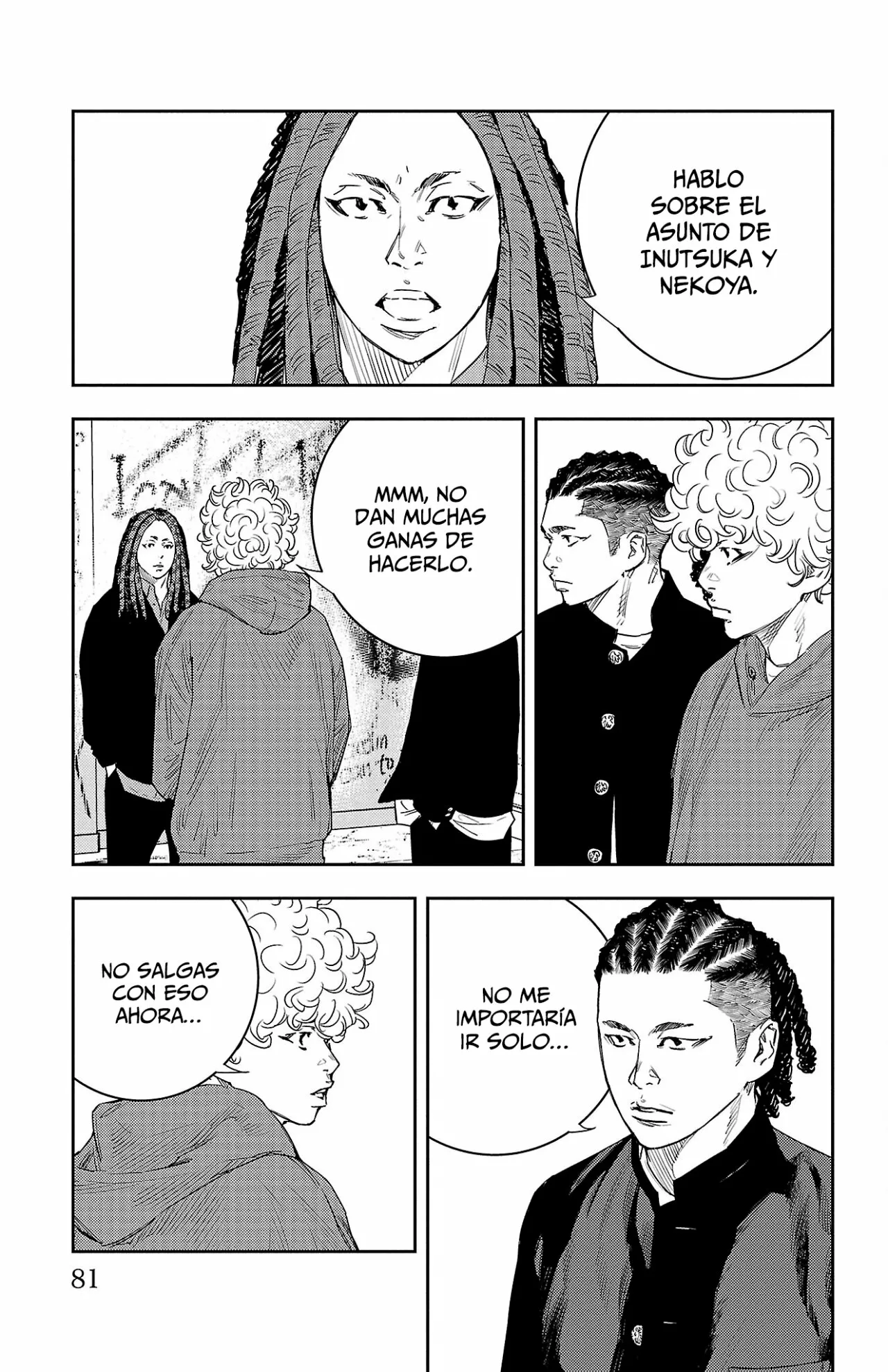 Nine Peaks Capítulo 18 - Page 16