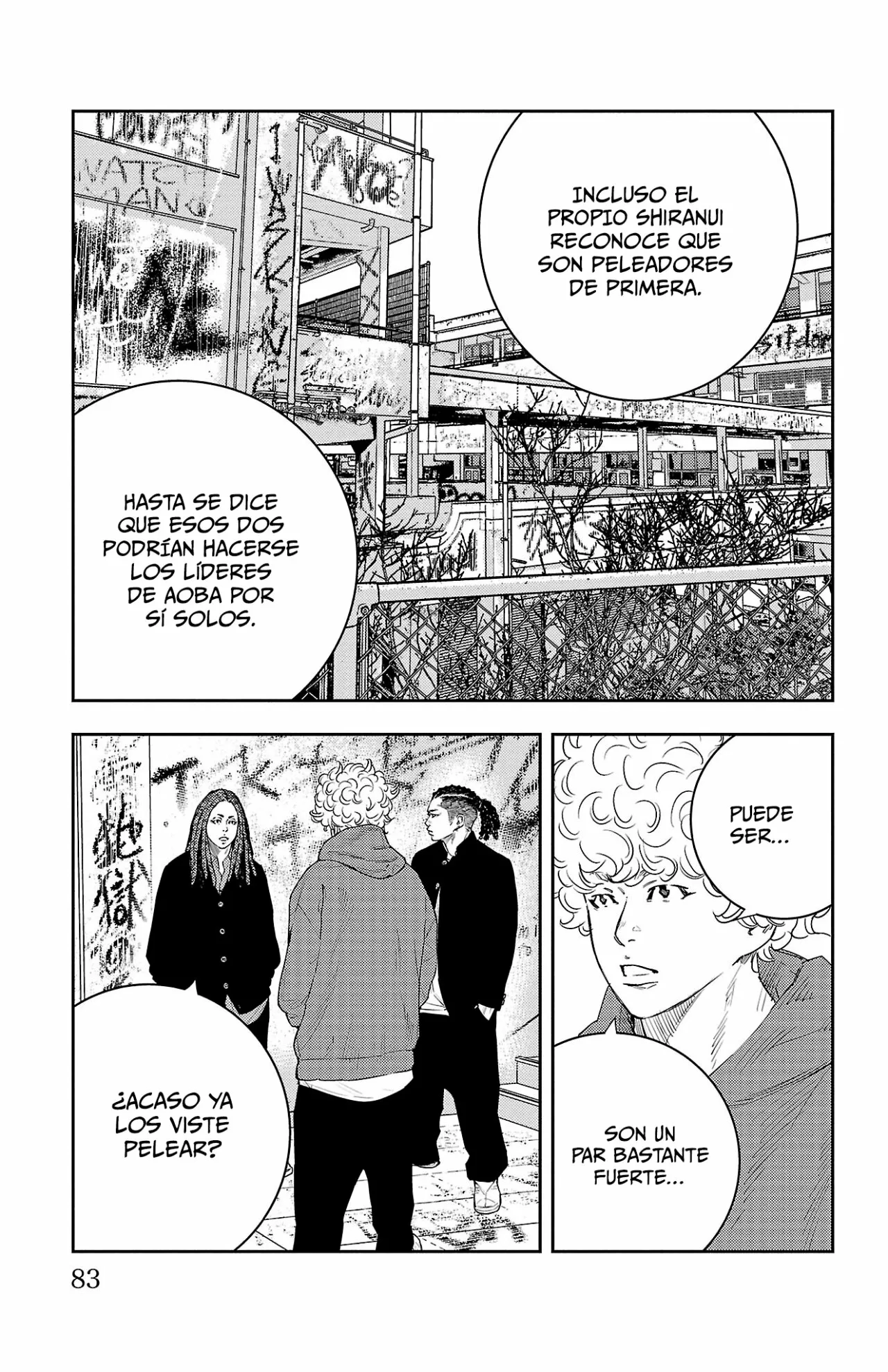Nine Peaks Capítulo 18 - Page 18
