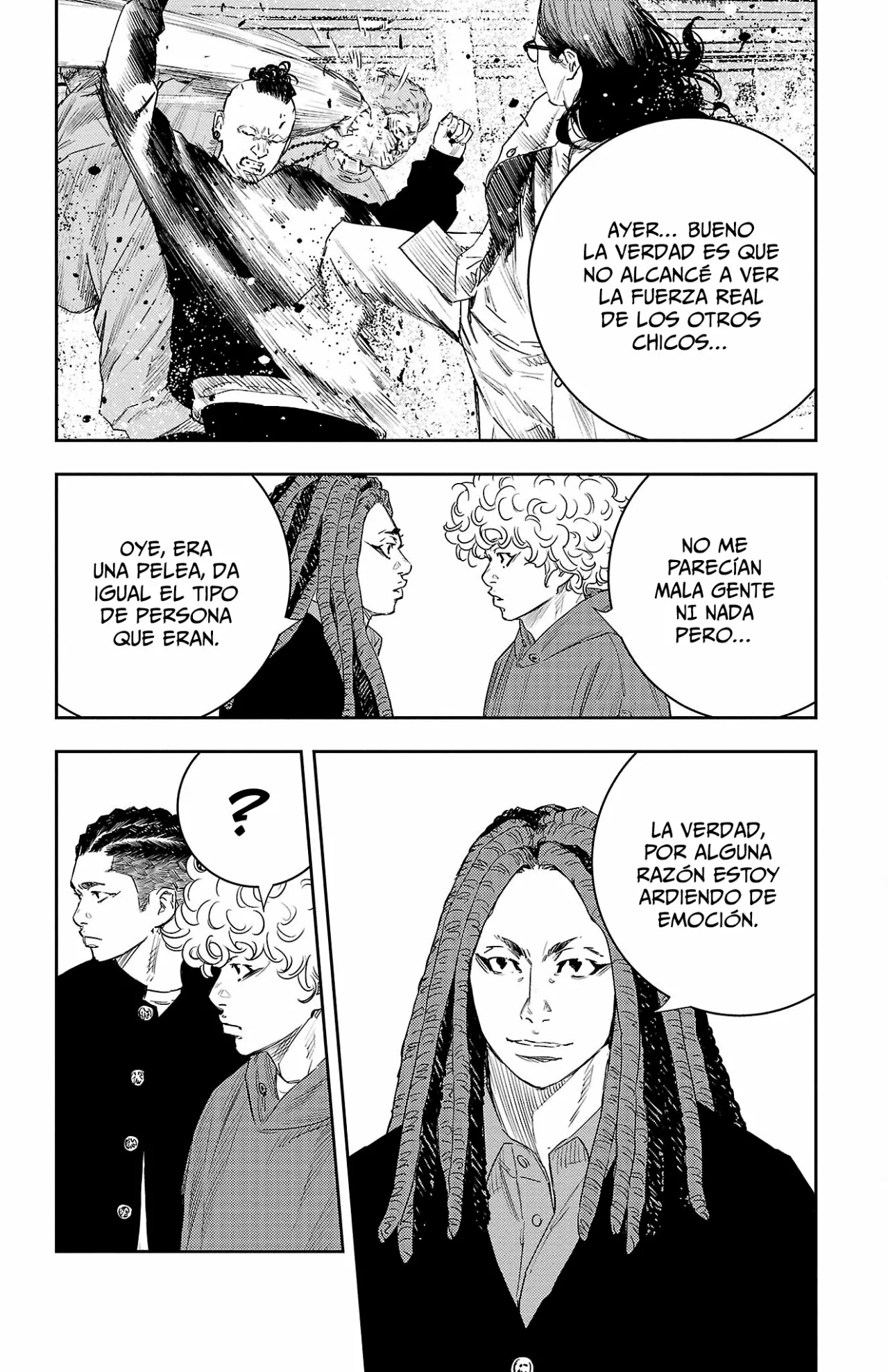 Nine Peaks Capítulo 18 - Page 19