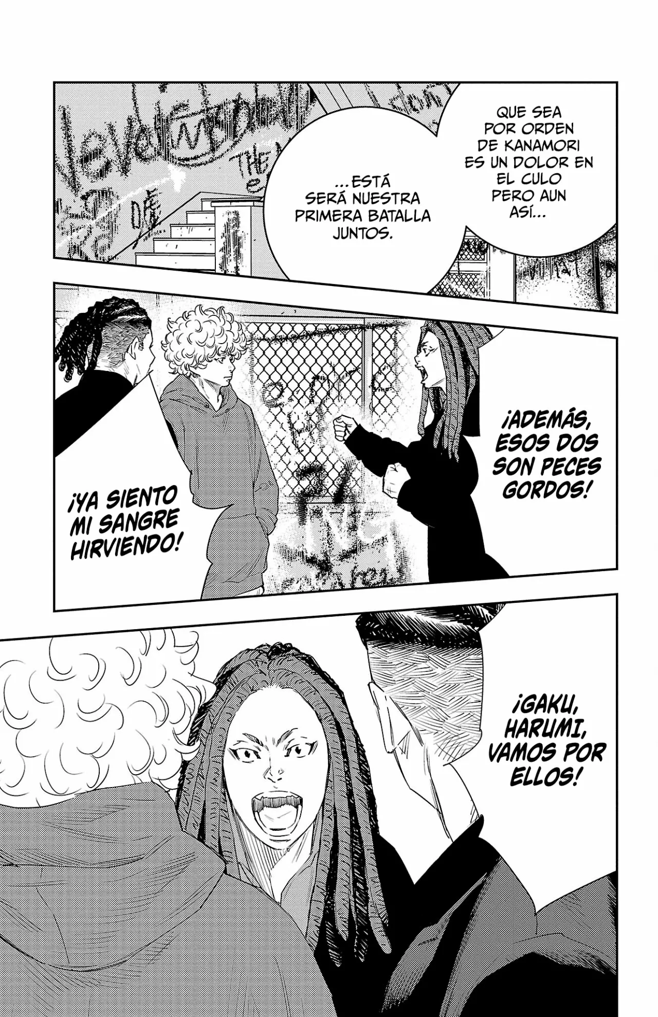 Nine Peaks Capítulo 18 - Page 20