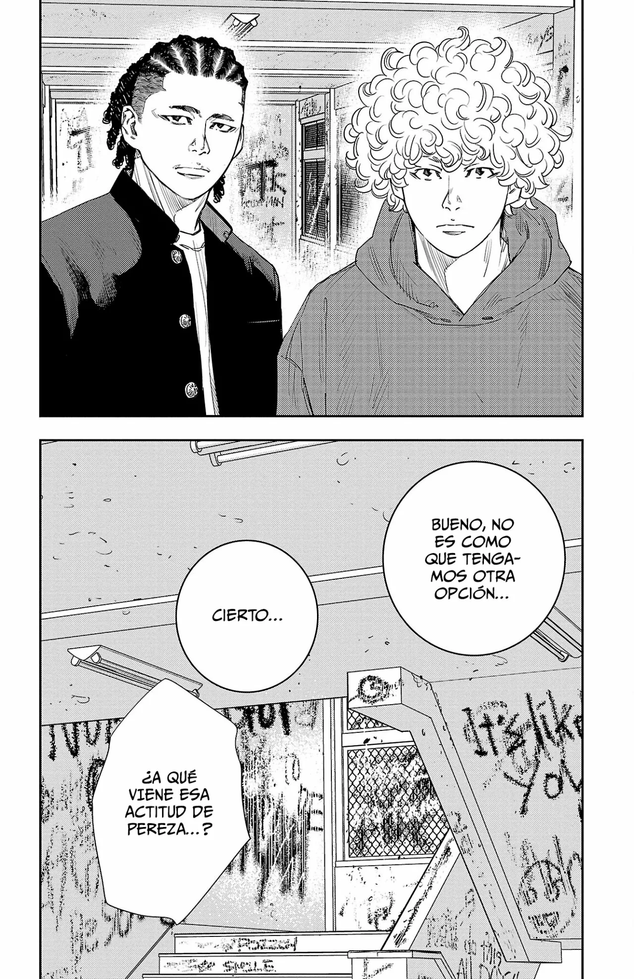 Nine Peaks Capítulo 18 - Page 21
