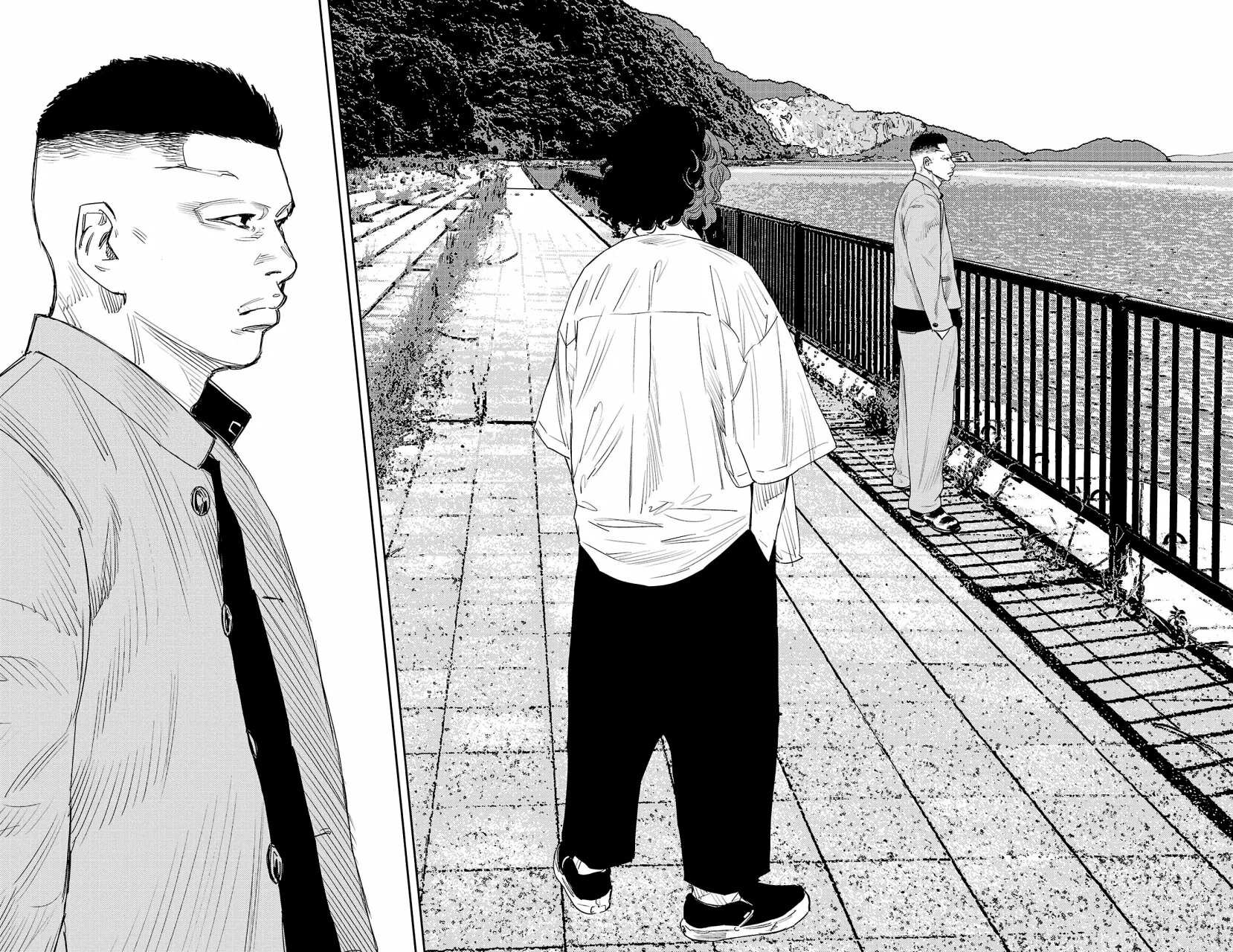 Nine Peaks Capítulo 18 - Page 4