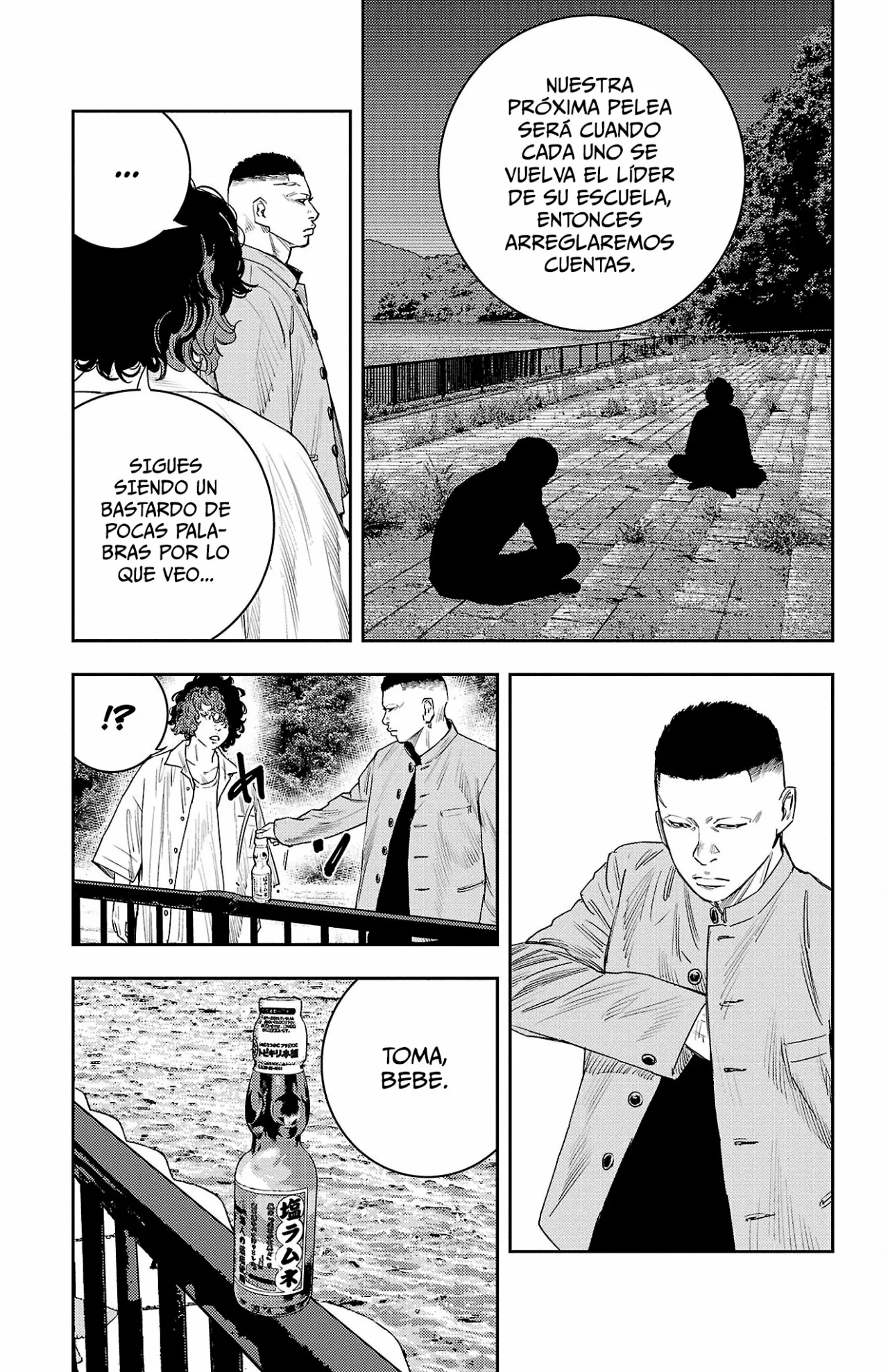 Nine Peaks Capítulo 18 - Page 6