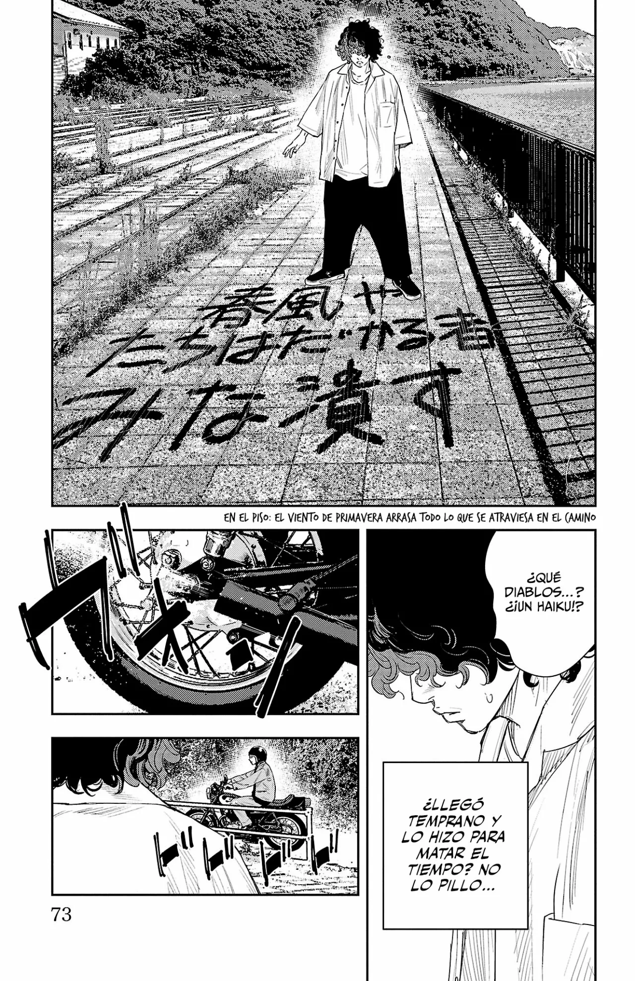 Nine Peaks Capítulo 18 - Page 8