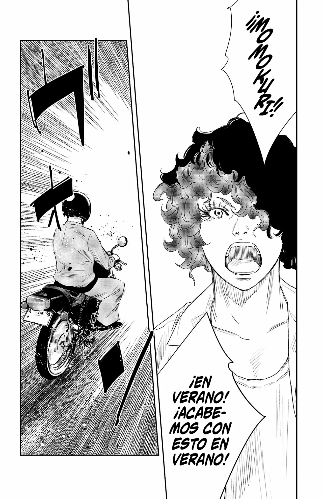 Nine Peaks Capítulo 18 - Page 9