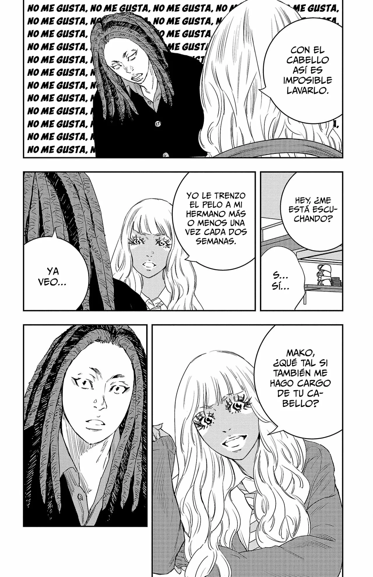 Nine Peaks Capítulo 19 - Page 12