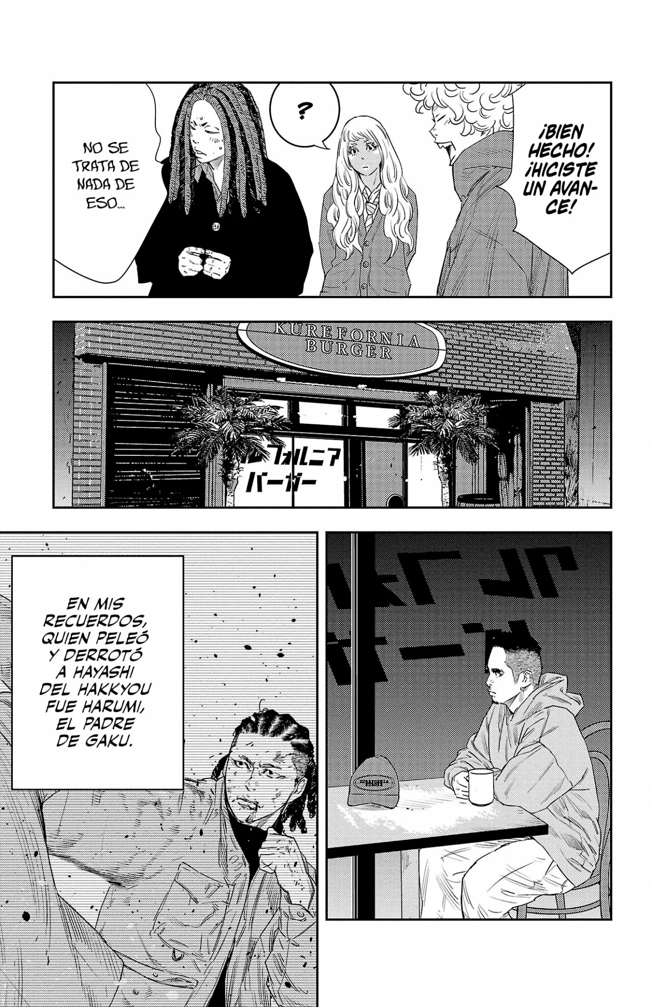 Nine Peaks Capítulo 19 - Page 15