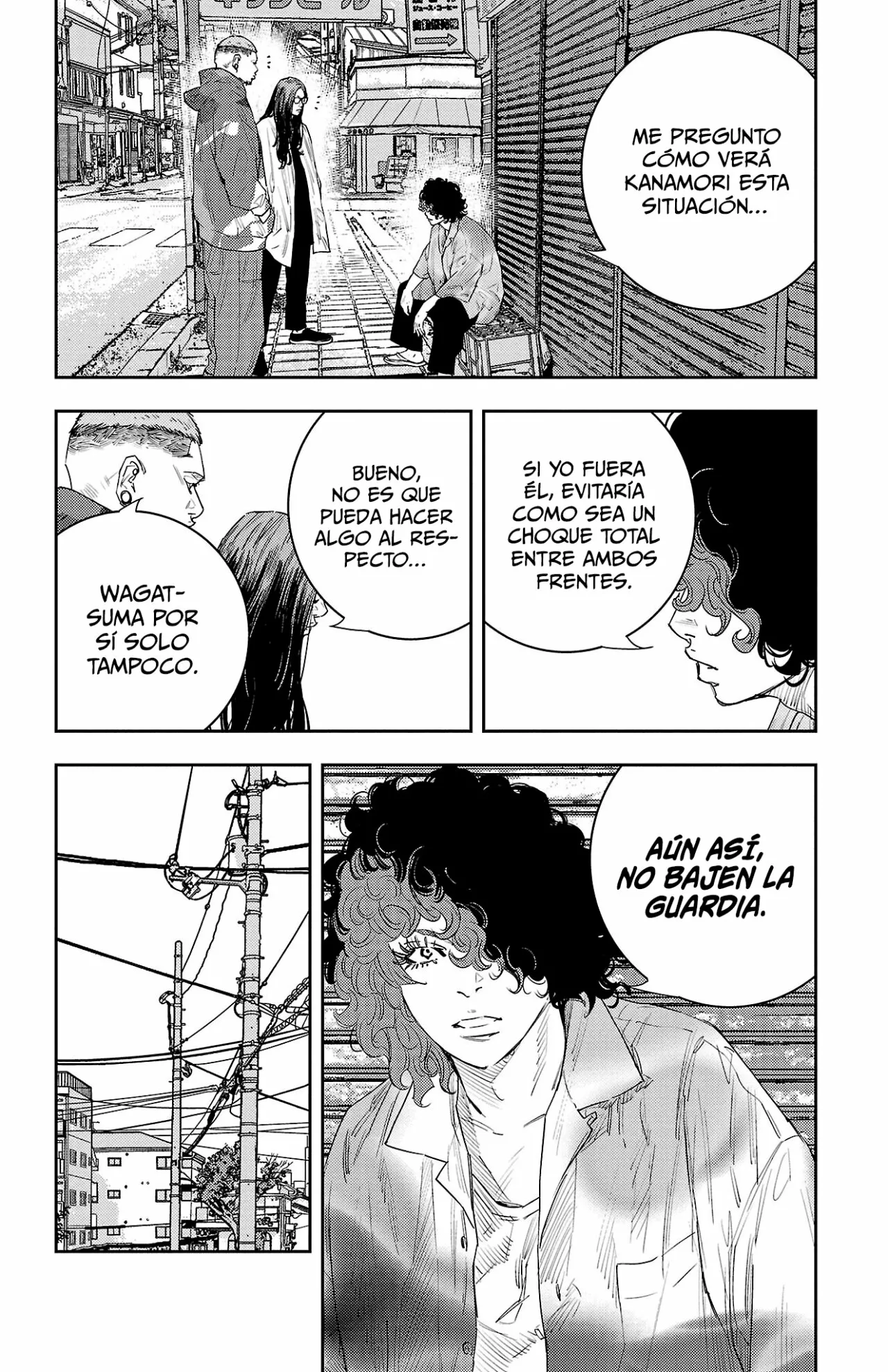 Nine Peaks Capítulo 19 - Page 18