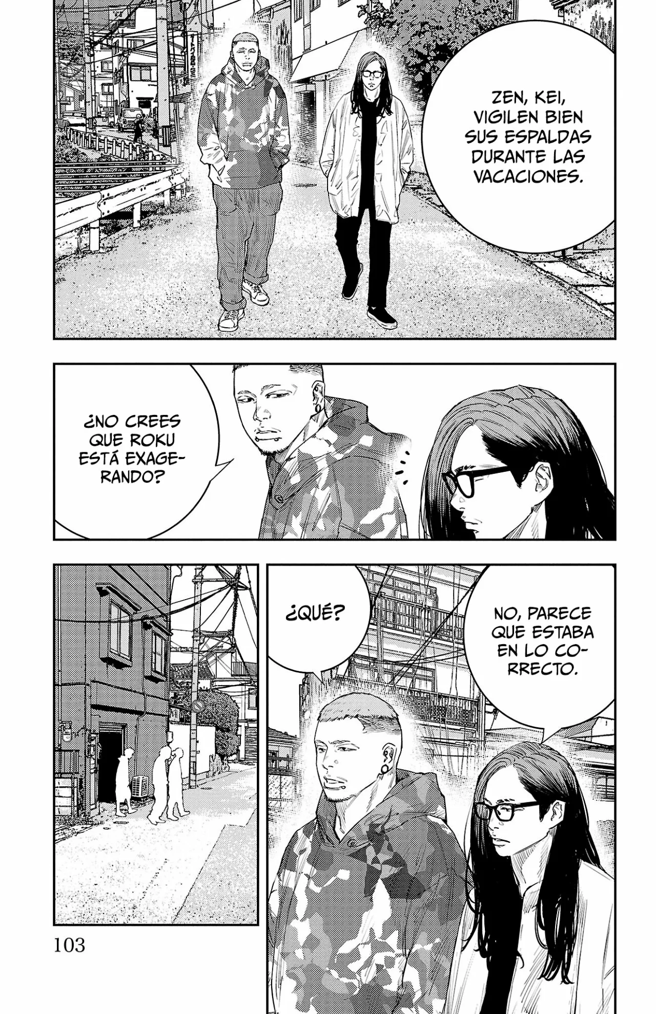 Nine Peaks Capítulo 19 - Page 19