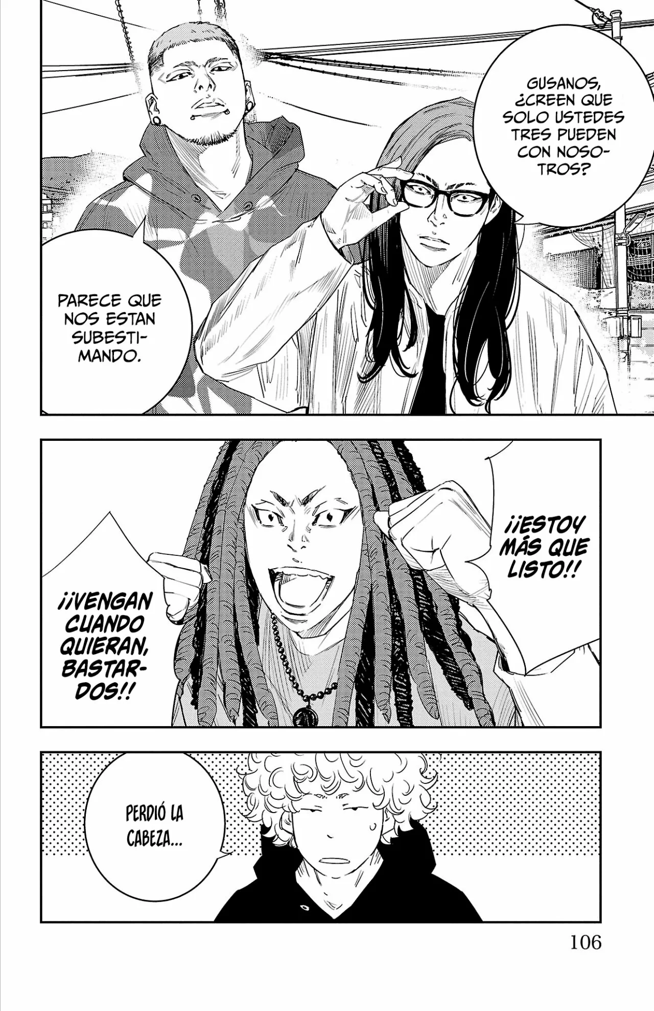 Nine Peaks Capítulo 19 - Page 21