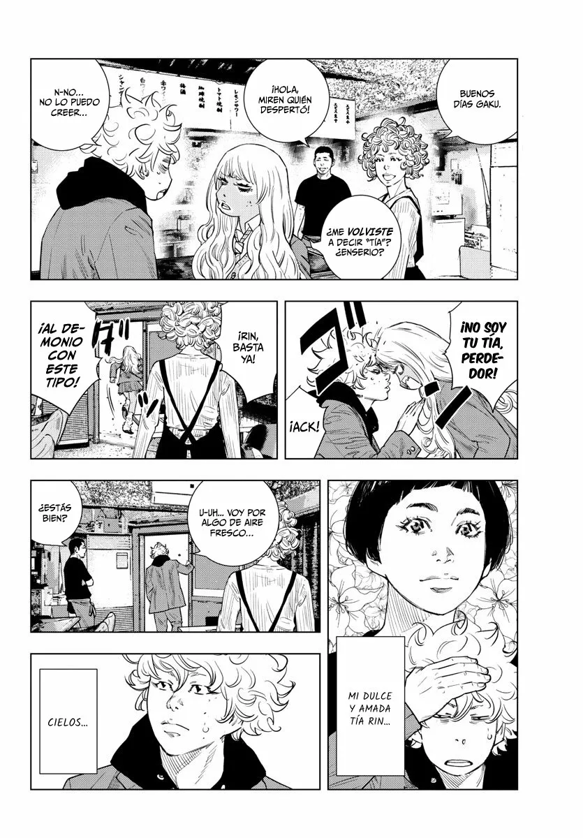 Nine Peaks Capítulo 2 - Page 10