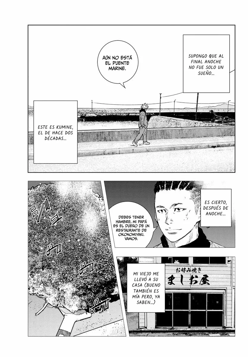 Nine Peaks Capítulo 2 - Page 11