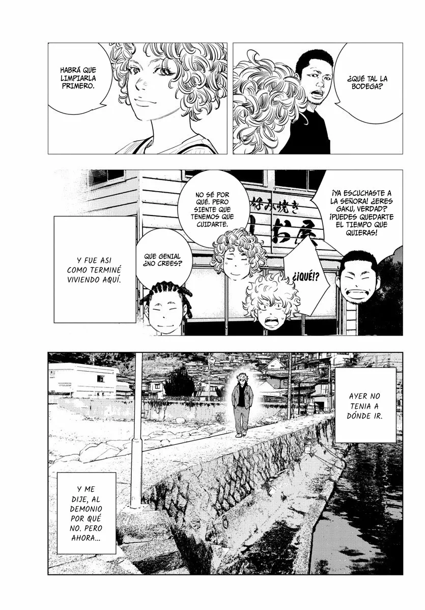 Nine Peaks Capítulo 2 - Page 15