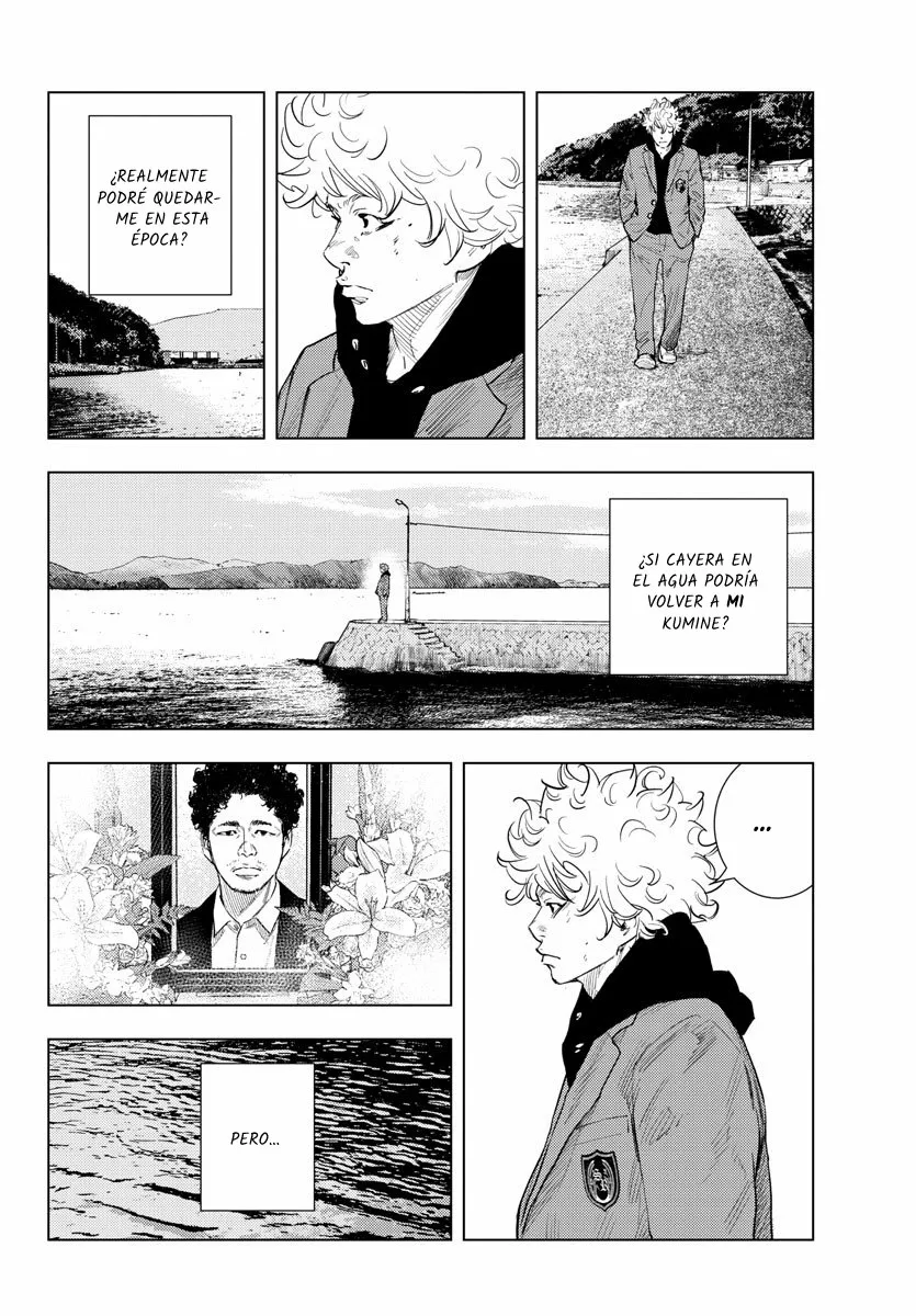 Nine Peaks Capítulo 2 - Page 16