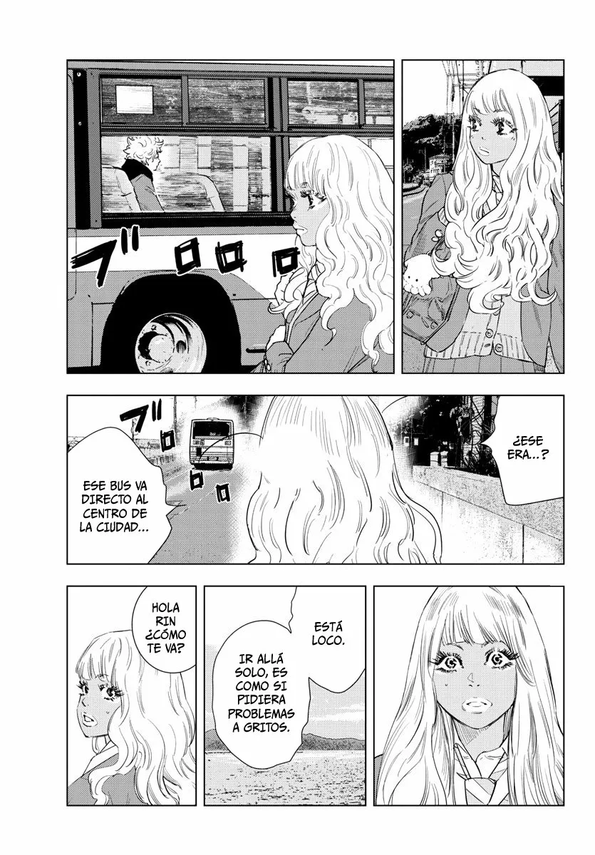 Nine Peaks Capítulo 2 - Page 17