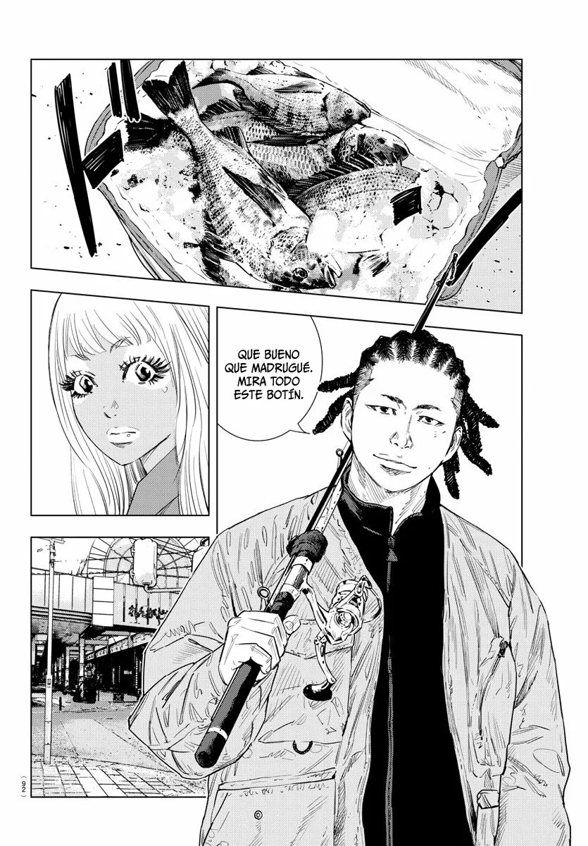 Nine Peaks Capítulo 2 - Page 18
