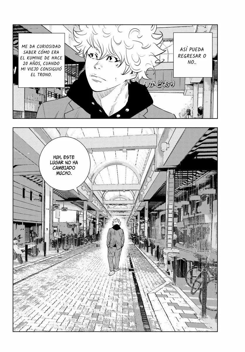 Nine Peaks Capítulo 2 - Page 20