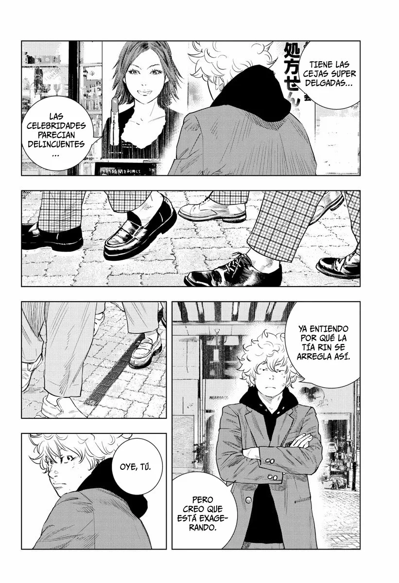 Nine Peaks Capítulo 2 - Page 22