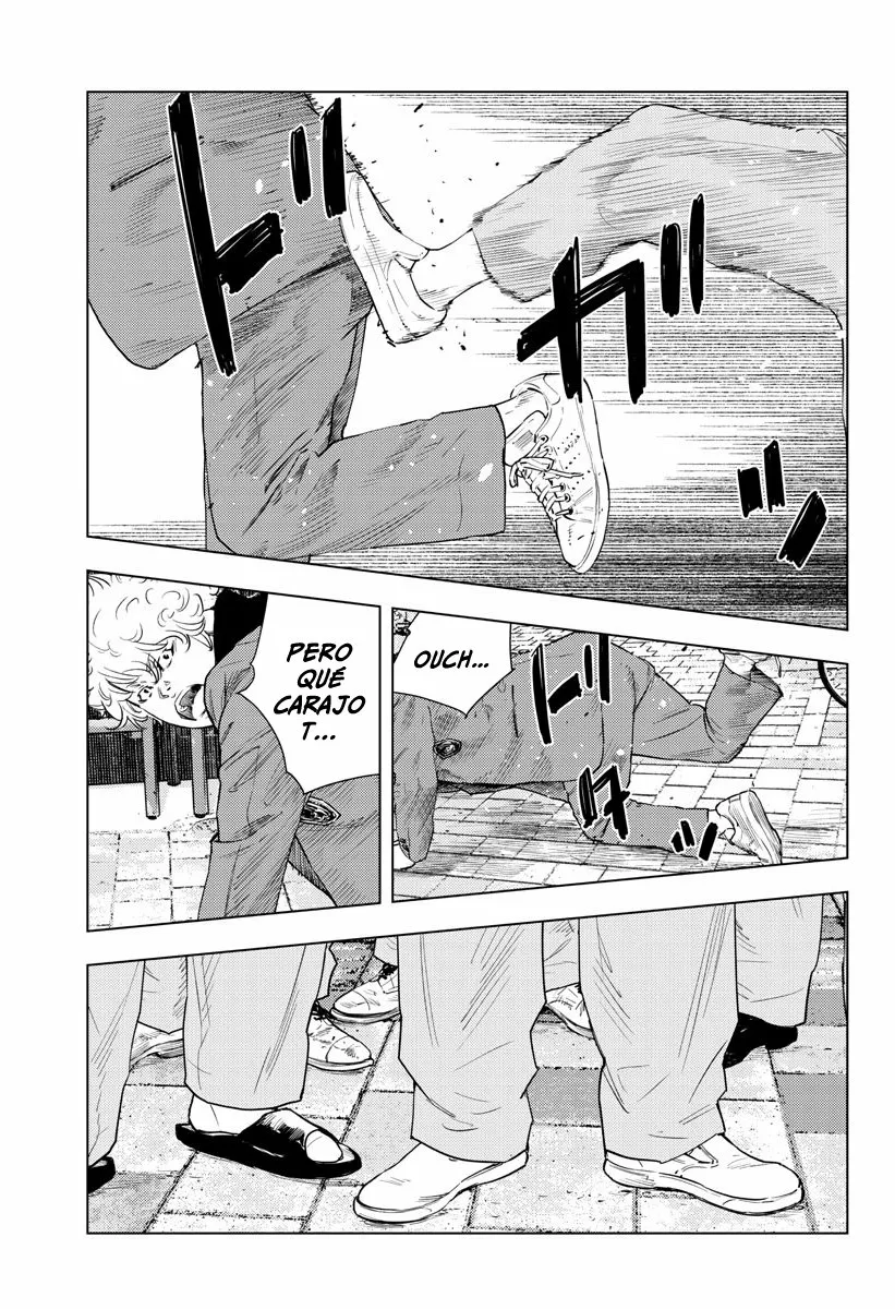 Nine Peaks Capítulo 2 - Page 23