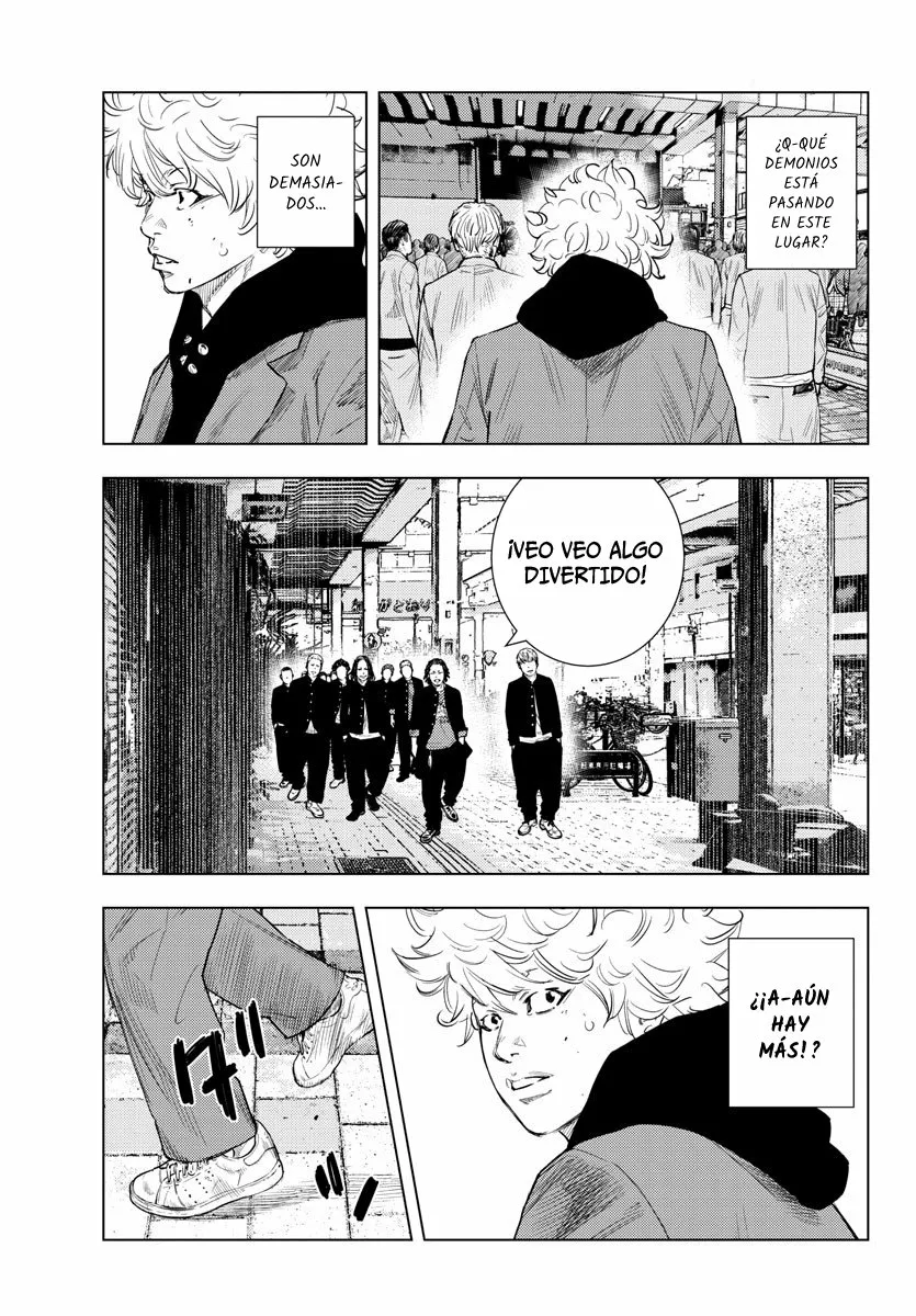 Nine Peaks Capítulo 2 - Page 28