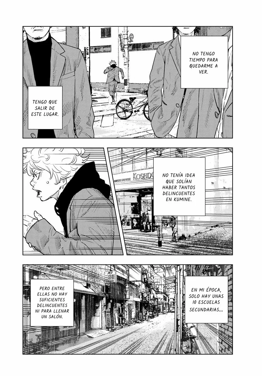 Nine Peaks Capítulo 2 - Page 29