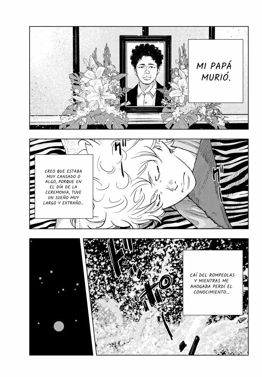 Nine Peaks Capítulo 2 - Page 3