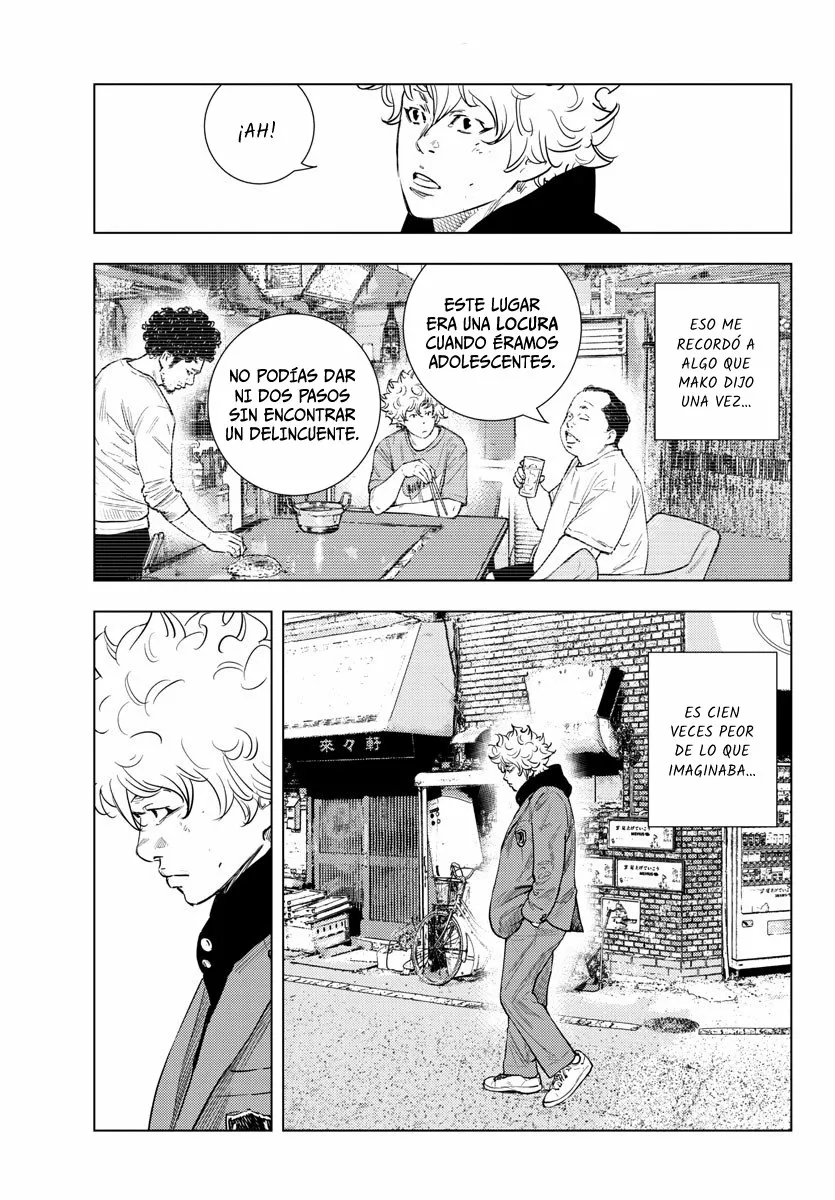 Nine Peaks Capítulo 2 - Page 30